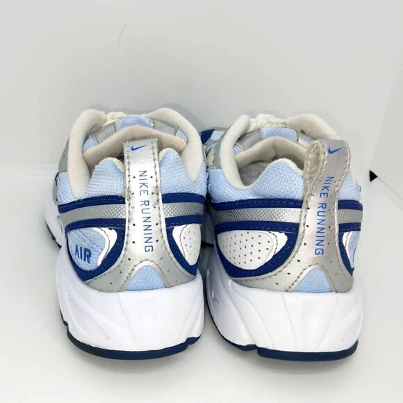 Nike Air Women's Pre-owned Blue/White Running Sneakers - sz. 7 - Picture 4 of 6